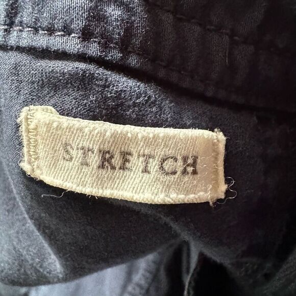 Abercrombie & Fitch Women’s Size 10 Lightweight Pants Stretch Style Cotton Blend - Picture 6 of 14